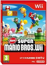 New Super Mario Brothers (Wii)