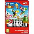 New Super Mario Brothers (Wii)