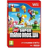 New Super Mario Brothers (Wii)by Nintendo
