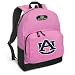 Auburn Backpack Pink Auburn Tigers for Travel, Daypack CUTE School Bags Best Unique Cute Gifts for Girls, Students Ladies -