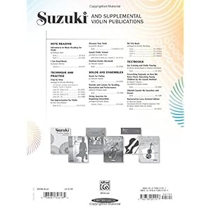 Suzuki Violin School, Vol 2: Piano Acc.