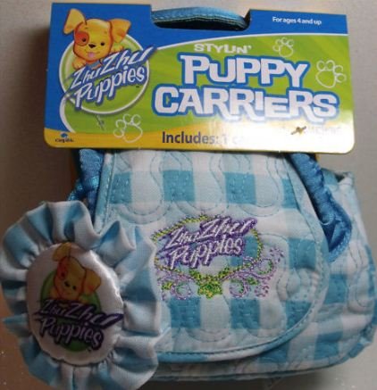 51PvzUAbhTL Zhu Zhu Puppies, Stylin Puppy Carrier (Puppy Not Included).