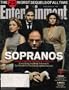Entertainment Weekly Magazine The Sopranos March 10, 2006 Issue (James Gandolfini, Jamie-Lynn Sigler, Lorraine Bracco) (#867)