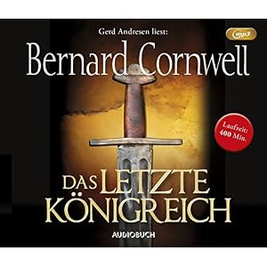 Das letzte Königreich (1 MP3-CD)