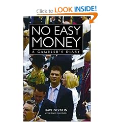 No Easy Money: A Gambler's Diary