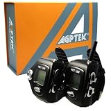 AGPtek® Smart Wristwatch Walkie Talkie Two Way 2-Way Radio Watch with Wrist-operated Function