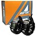 AGPtek® Smart Wristwatch Walkie Talkie Two Way 2-Way Radio Watch with Wrist-operated Function