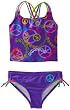 Laguna Girls 7-16 Peace Out Tankini