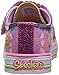 Skechers Kids Twinkle Toes Shuffles Light-Up Sneaker (Little Kid)