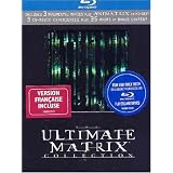The Ultimate Matrix Collection (Bilingual) [Blu-ray]by Keanu Reeves