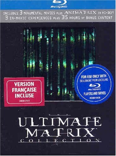 Matrix Ultimate Collection [Blu-ray]