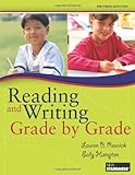 Reading and writing grade by grade