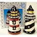 Lighthouse Salt and Pepper Shaker Set