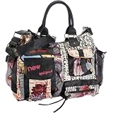 Desigual London Victoria Sac à main 