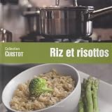 Livres Recette de P�tes, riz - Riz et risottos