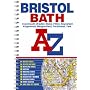 Bristol and Bath Street Atlas