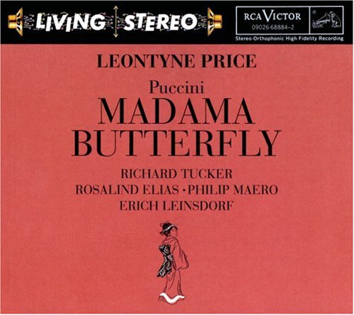 CD-Charts  Music : Puccini: Madama Butterfly