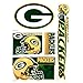 Wincraft NFL Green Bay Packers 03734012 Multi Use Decal, 11