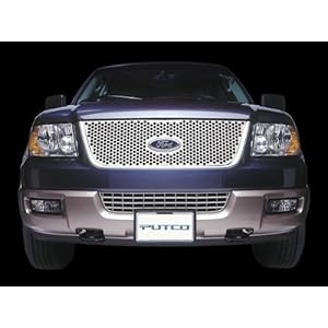 F150 Honeycomb Grille