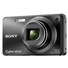 Sony DSC-W290B Digitalkamera...