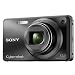 Sony DSC-W290B Digitalkamera (12 Megapixel, 5-fach opt. Zoom, 7,6 cm (3 Zoll) Display) schwarz