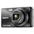 Sony DSC-W290B Digitalkamera (12 Megapixel, 5-fach opt. Zoom, 3" Display) schwarz