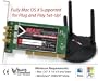 NewerTech MAXPower 802.11n/g/b Wireless PCI Adapter