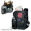 North Carolina State Wolfpack Turismo Insulated Day-Trip Backpack with Bottle w/Digital Print