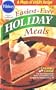 Easiest-Ever Holiday Meals (Pillsbury Classic Cookbooks, Dec 1996, #190)