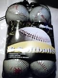 McGregor Softballs Red Hawk