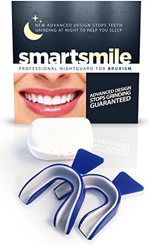 Smartsmile Professional Nightguard for Bruxism and Grinding by Smartsmile