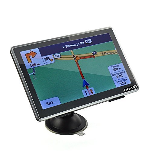 Ebotrade-tech 7" hd car gps navigation 4g 128m touch screen …
