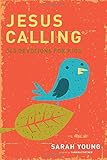 Jesus Calling: 365 Devotions For Kids
