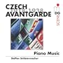 Czech Avantgarde Piano Music, 1918-1938