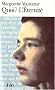Le Labyrinthe du monde, tome 3 : Quoi ? L'Eternit�