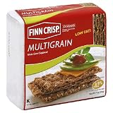 Finn Crisp Multigrain Crispbread, 7-Ounce Box (Pack of 12)