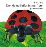 Der Kleine Kafer Immerfrech/ The Very Grouchy Ladybug (German Edition)