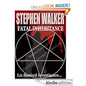 Fatal Inheritance (The Department of Occult Investigations)