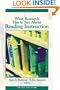 What Research Has to Say About Reading Instruction
