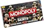 New Orleans Saints Super Bowl XLIV Champions Monopoly