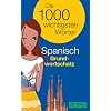 PONS Die 1000 wichtigsten W�rter: PONS Spanisch Grundwortschatz