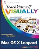 Teach Yourself Visually MAC OS X Leopard