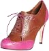 [コールハーン] COLE HAAN LUCINDA AIR OX PUMP  D37221 BEET/SEQUOIA (ビート/セコイア/7)