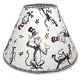 Trend Lab Dr. Seuss Lampshade, Cat In the Hat
