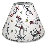 Trend Lab Dr. Seuss Lampshade, Cat In the Hat
