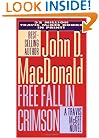 Free Fall in Crimson