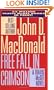 Free Fall in Crimson