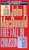 Free Fall in Crimson