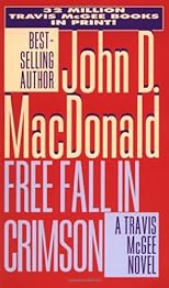 Free Fall in Crimson