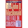 Free Fall in Crimson